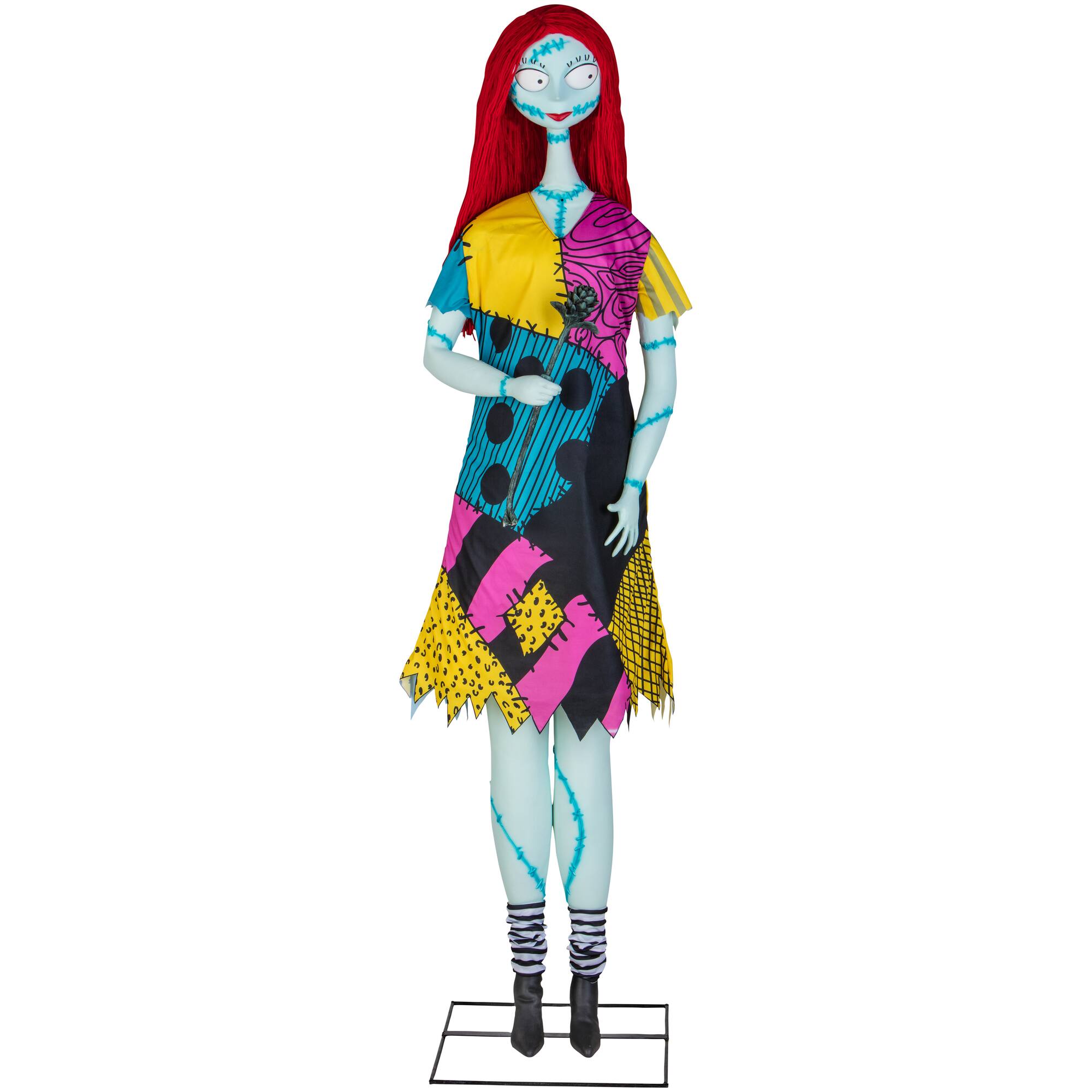 5ft. Disney Life Sized Animated KD Sally
